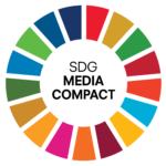 画像：SDGsメディアコンパクトへの加盟