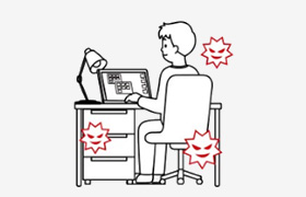 画像:ネット利用