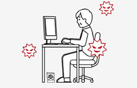 画像:メール利用