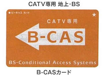 B-CAS