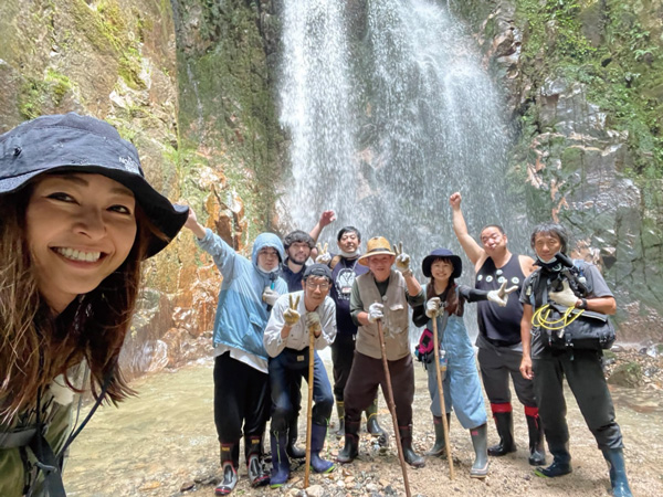 画像：地域の活性化につながる持続可能な取り組み