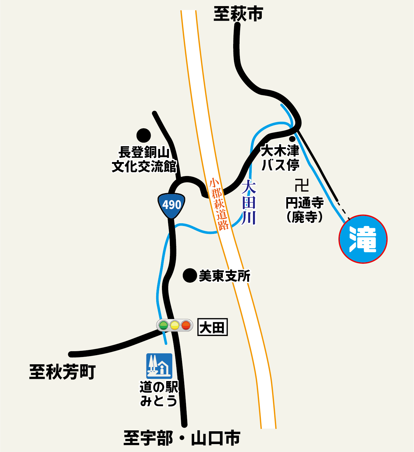 画像：地図