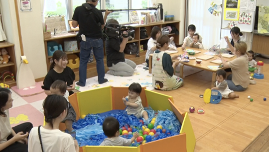 集まって楽しく交流