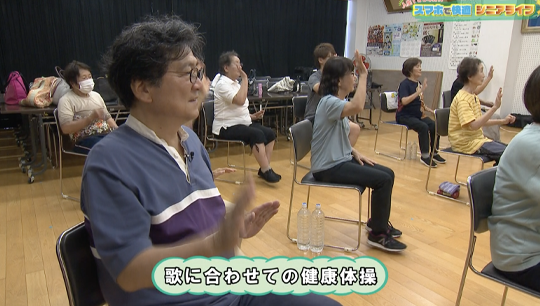 リリーの会の皆さん