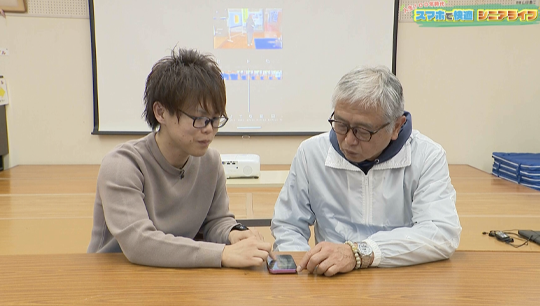 動画の編集もスマホで