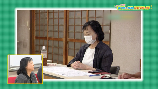 初期の放送を振り返る出演者