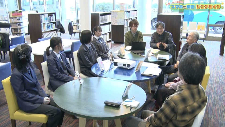 画像：動画のサムネイル